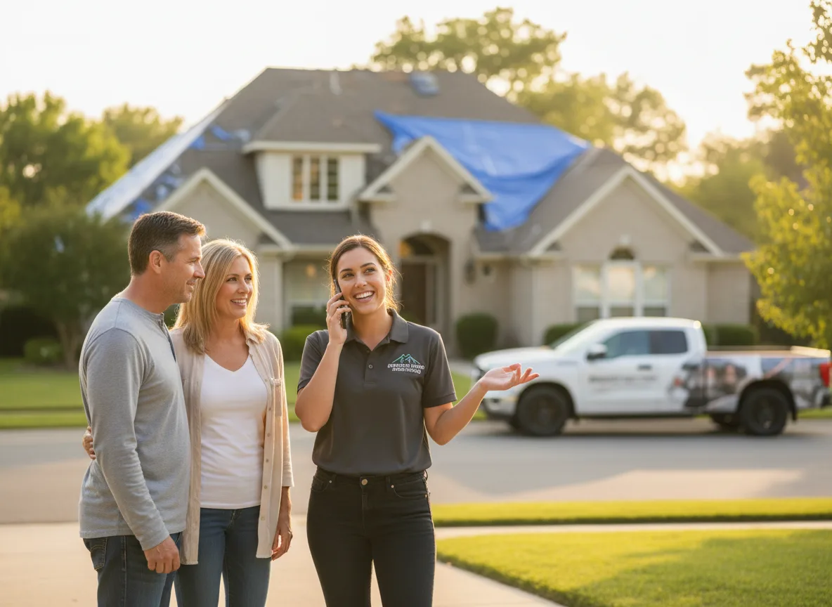 Emergency Roof Repair Roseglen, ND FAQs
